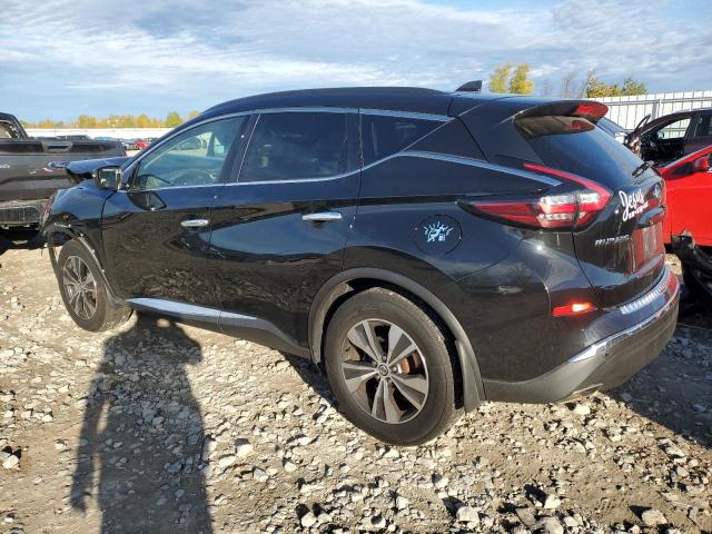 Photo 2 from auction – 2021 NISSAN MURANO SV with VIN 5N1AZ2BS8MC127101