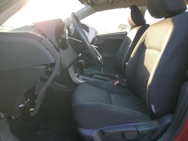 Photo 7 from auction – 2009 TOYOTA COROLLA BA with VIN 2T1BU40E59C130374