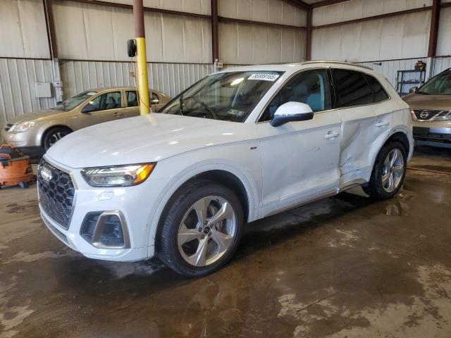 AUDI Q5 PRESTIG 2022 with VIN WA1FAAFY5N2053146 - Photo from auction