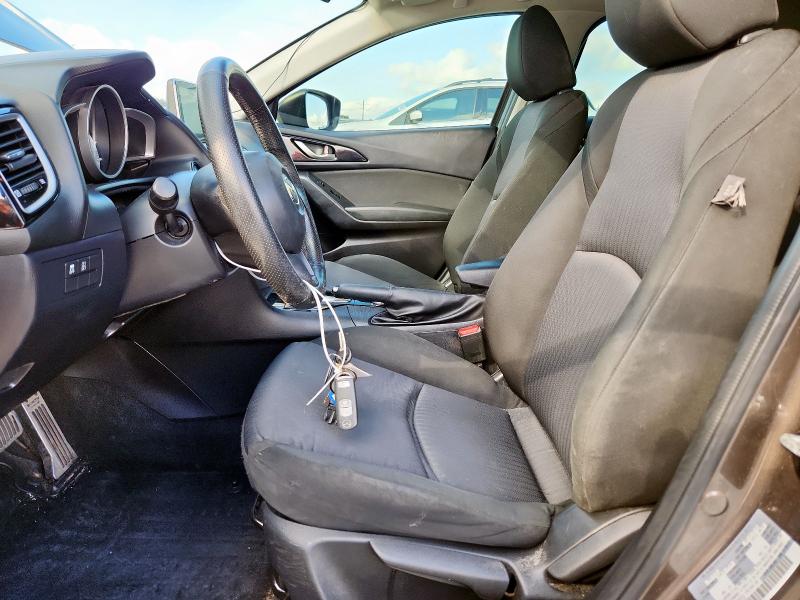 Photo 7 from auction – 2015 MAZDA 3 SPORT with VIN 3MZBM1K73FM190019