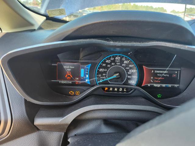 Photo 9 from auction – 2016 FORD C-MAX PREM with VIN 1FADP5CU0GL111672