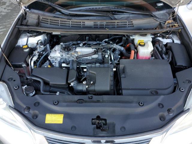 Photo 11 from auction – 2012 LEXUS CT 200 with VIN JTHKD5BH2C2064092