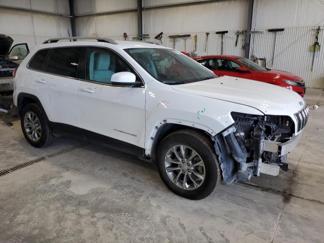 Photo 4 from auction – 2021 JEEP CHEROKEE L with VIN 1C4PJMMXXMD201817