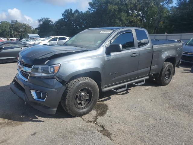 CHEVROLET COLORADO 2016 with VIN 1GCHSBEA1G1378293 - Photo from auction