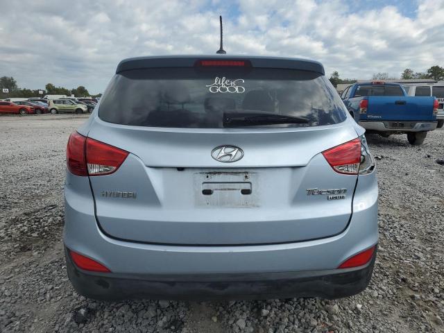 Photo 6 from auction – 2011 HYUNDAI TUCSON GLS with VIN KM8JU3AC7BU237109