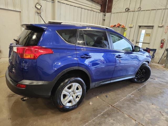 Photo 3 from auction – 2015 TOYOTA RAV4 LE with VIN 2T3BFREV5FW376309