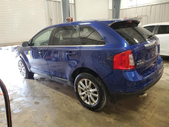 Photo 2 from auction – 2013 FORD EDGE LIMIT with VIN 2FMDK4KC2DBA08319