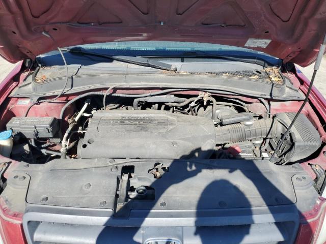 Photo 12 from auction – 2003 HONDA PILOT EX with VIN 2HKYF18483H547376