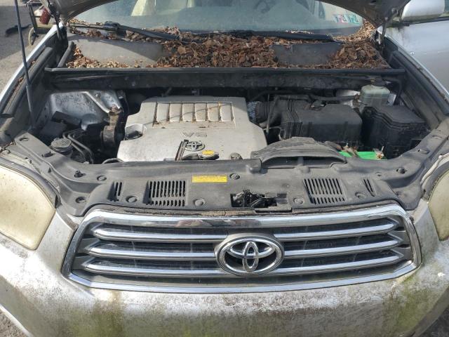Photo 12 from auction – 2008 TOYOTA HIGHLANDER with VIN JTEES42A282079907