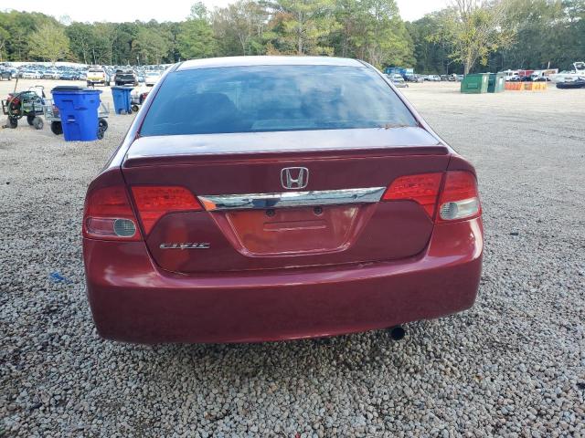 Photo 6 from auction – 2011 HONDA CIVIC LX-S with VIN 19XFA1F63BE013750