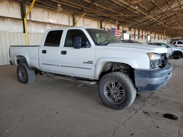 Photo 4 from auction – 2006 CHEVROLET SILVERADO with VIN 1GCHK23D76F205232