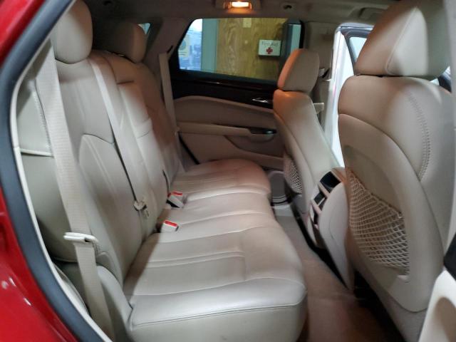 Photo 11 from auction – 2012 CADILLAC SRX LUXURY with VIN 3GYFNDE36CS524623