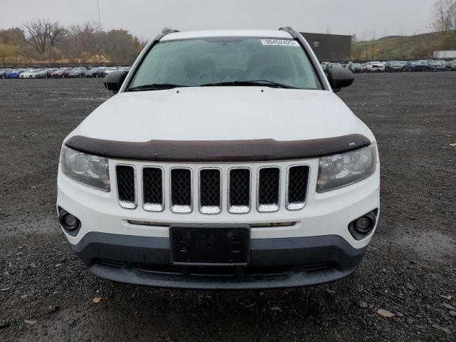 Photo 5 from auction – 2014 JEEP COMPASS SP with VIN 1C4NJDBB9ED828444