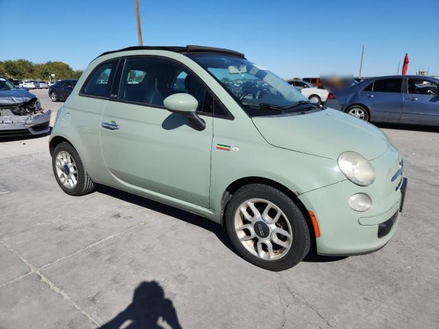 Photo 4 from auction – 2012 FIAT 500 POP with VIN 3C3CFFDR3CT138621