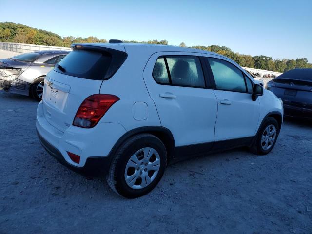 Photo 3 from auction – 2018 CHEVROLET TRAX LS with VIN KL7CJKSB4JB587262