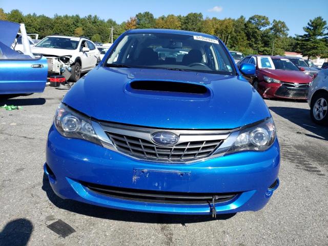 Photo 5 from auction – 2008 SUBARU IMPREZA WR with VIN JF1GH74648G810898
