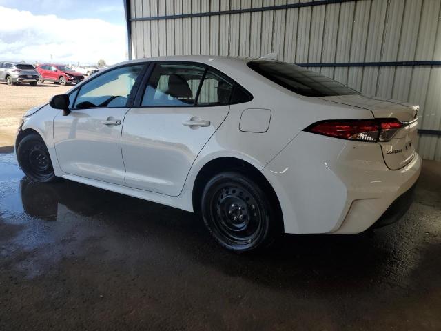 Photo 2 from auction – 2025 TOYOTA COROLLA LE with VIN 5YFB4MDE2SP285464