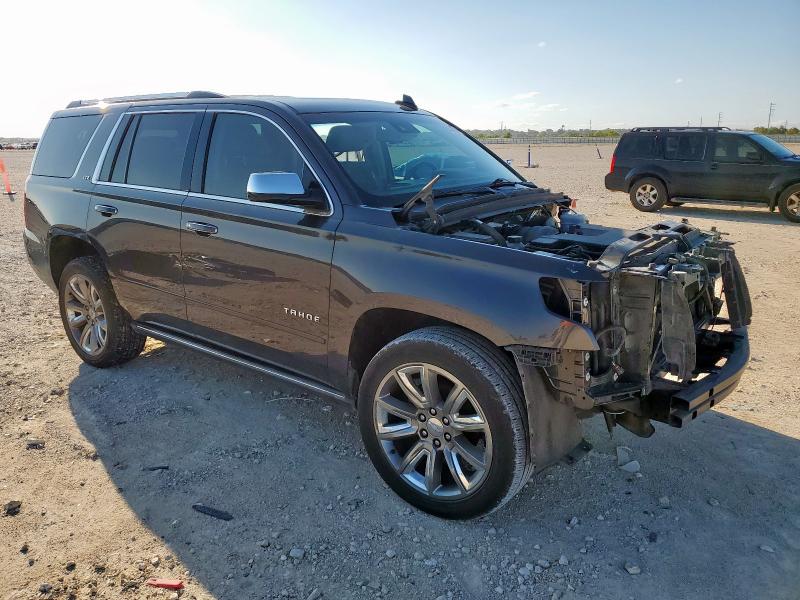 Photo 4 from auction – 2016 CHEVROLET TAHOE C150 with VIN 1GNSCCKC8GR298724