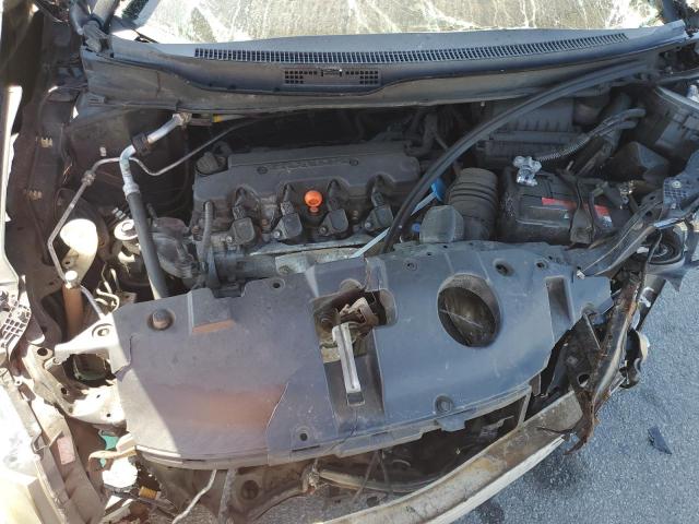 Photo 11 from auction – 2013 HONDA CIVIC LX with VIN 2HGFB2F57DH574455