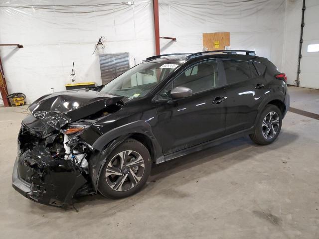 SUBARU CROSSTREK 2025 with VIN JF2GUHDC5SH280591 - Photo from auction