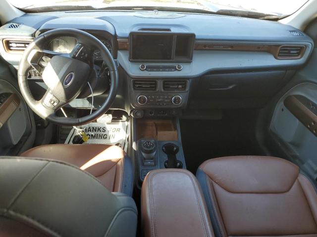 Photo 8 from auction – 2023 FORD MAVERICK X with VIN 3FTTW8E34PRA42579