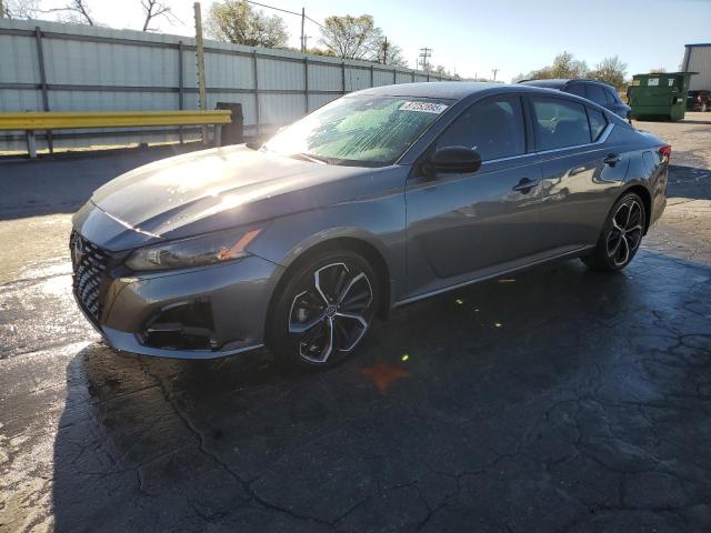 NISSAN ALTIMA SR 2024 with VIN 1N4BL4CV6RN423086 - Photo from auction