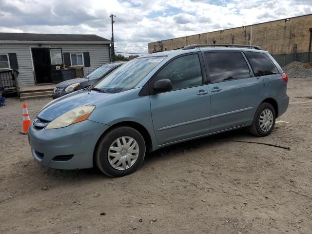 TOYOTA SIENNA CE 2006 with VIN 5TDZA23C06S429716 - Photo from auction