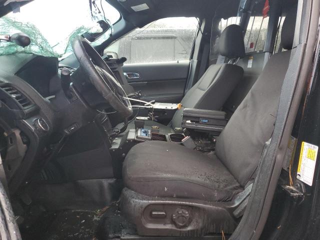 Photo 7 from auction – 2018 FORD EXPLORER P with VIN 1FM5K8AR9JGB92177