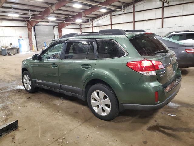 Photo 2 from auction – 2010 SUBARU OUTBACK 2. with VIN 4S4BRCGC1A3373608