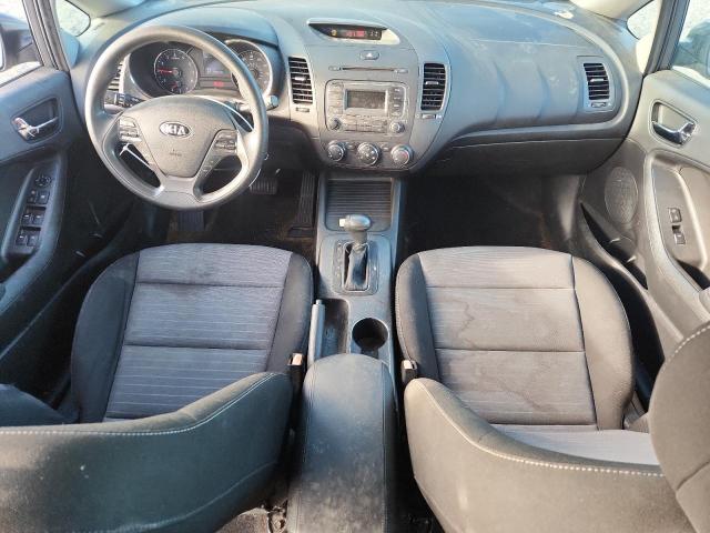 Photo 8 from auction – 2016 KIA FORTE LX with VIN KNAFK5A85G5606281