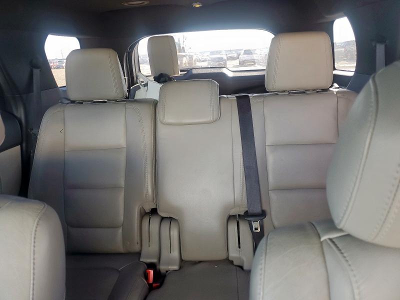 Photo 10 from auction – 2015 FORD EXPLORER X with VIN 1FM5K8D8XFGC05447