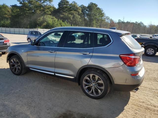 Photo 2 from auction – 2015 BMW X3 XDRIVE2 with VIN 5UXWX9C55F0D61378