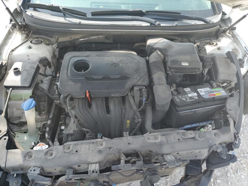 Photo 11 from auction – 2016 HYUNDAI SONATA SE with VIN 5NPE24AF0GH376091