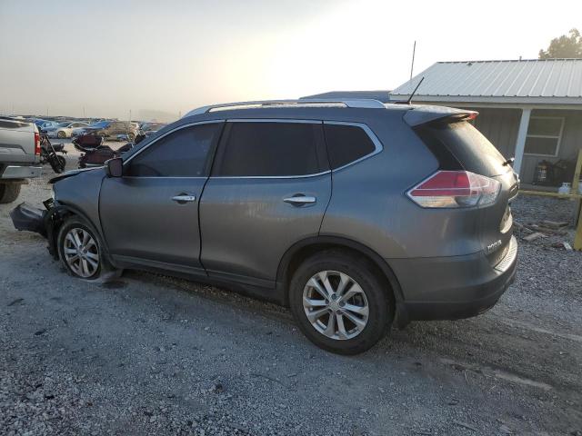 Photo 2 from auction – 2015 NISSAN ROGUE S with VIN KNMAT2MT2FP559433