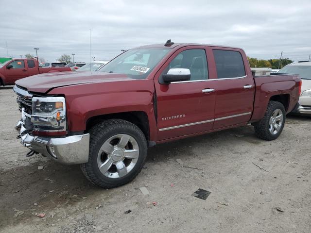 CHEVROLET SILVERADO 2017 with VIN 3GCUKSEC4HG137900 - Photo from auction