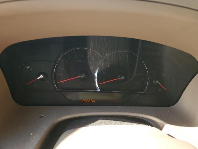 Photo 9 from auction – 2005 CADILLAC STS with VIN 1G6DW677350156808