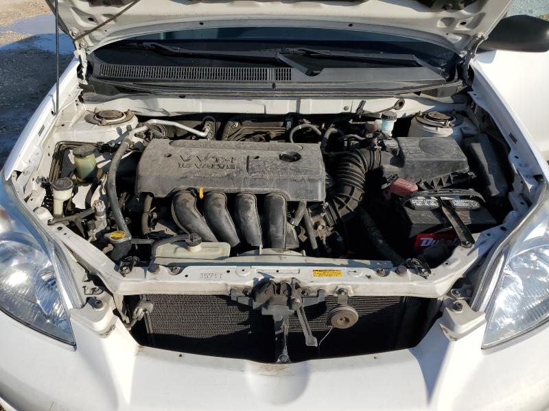 Zdjęcie 11 z aukcji – 2005 TOYOTA COROLLA MA z VIN 2T1KR32E45C390848