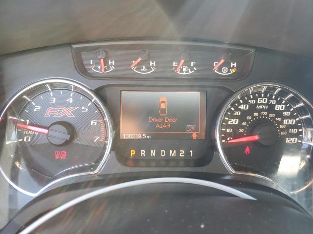 Photo 9 from auction – 2012 FORD F150 SUPER with VIN 1FTFW1EF0CFA26210