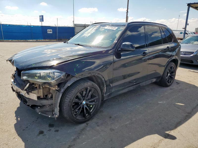 BMW X5 XDRIVE3 2015 with VIN 5UXKR0C53F0P15397 - Photo from auction