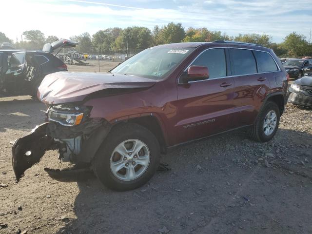 Photo 1 from auction – 2017 JEEP GRAND CHER with VIN 1C4RJFAG1HC602435