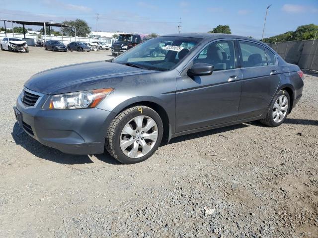 HONDA ACCORD EX 2008 with VIN JHMCP26788C019879 - Photo from auction