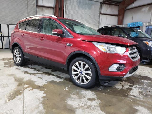 Photo 4 from auction – 2017 FORD ESCAPE TIT with VIN 1FMCU9JD1HUB05850