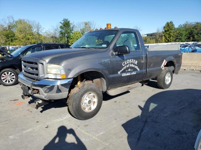 FORD F250 SUPER 2002 with VIN 1FTNF21L02EC78945 - Photo from auction