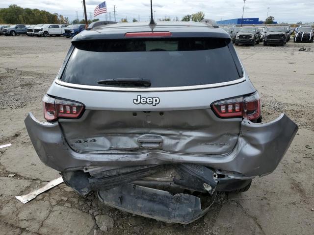 Photo 6 from auction – 2020 JEEP COMPASS LI with VIN 3C4NJDCB4LT215993
