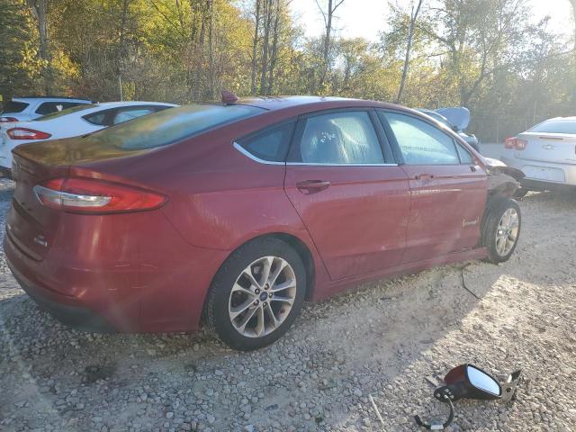 Photo 3 from auction – 2019 FORD FUSION SE with VIN 3FA6P0LU1KR263241
