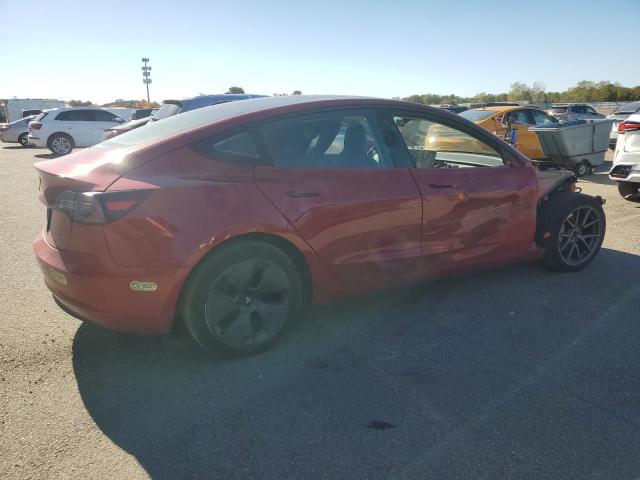 Photo 3 from auction – 2022 TESLA MODEL 3 with VIN 5YJ3E1EB1NF255702