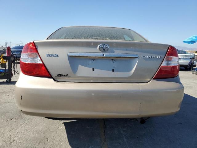 Photo 6 from auction – 2004 TOYOTA CAMRY LE with VIN 4T1BE32K04U290096
