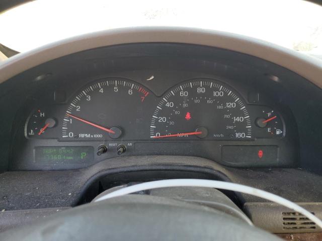 Photo 9 from auction – 2000 LINCOLN LS with VIN 1LNHM86S0YY919634
