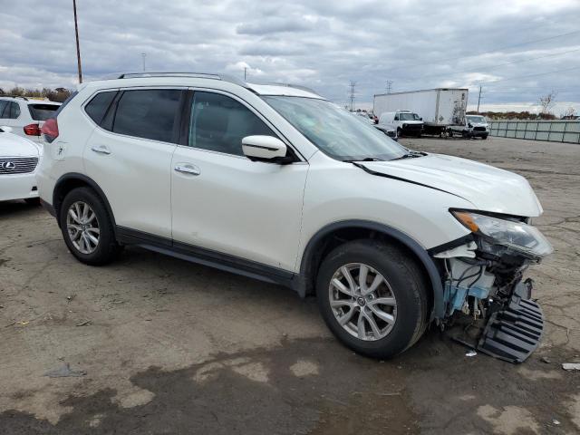 Photo 4 from auction – 2017 NISSAN ROGUE SV with VIN 5N1AT2MV1HC733967