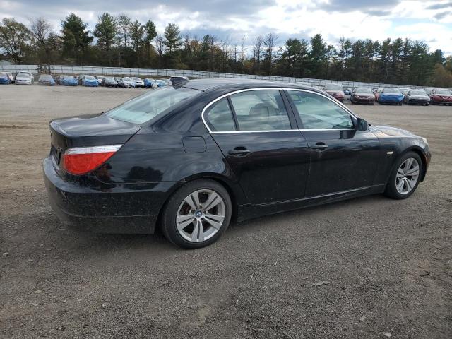 Photo 3 from auction – 2009 BMW 528 I with VIN WBANU53509C120307
